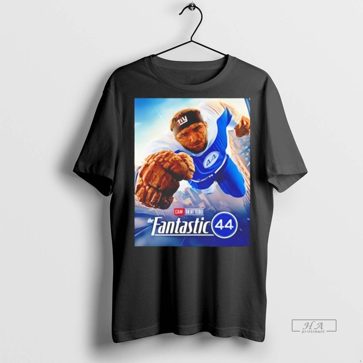 Official Trendy Cam Skattebo The Fantastic 44 Tee Sweater