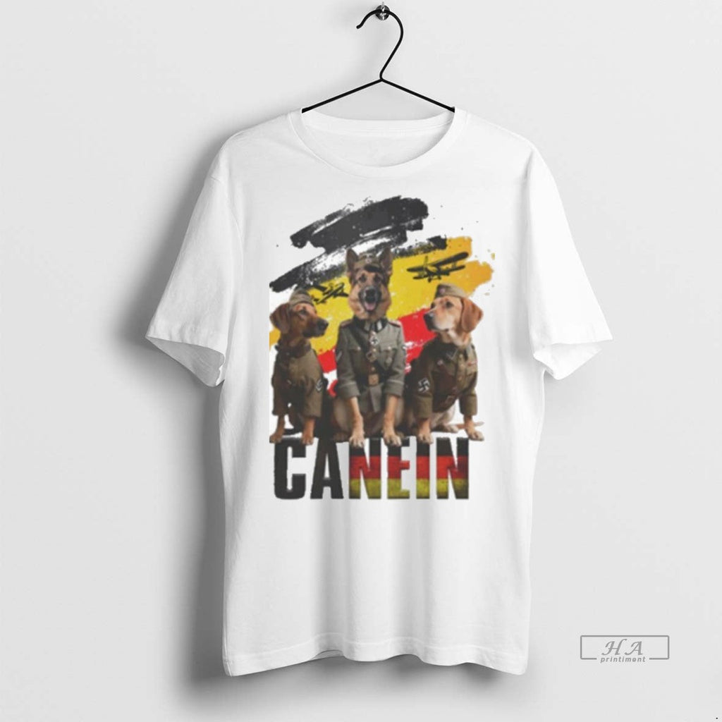 Official Trendy Canine Canein German Shepherd Dog Tee Sweater