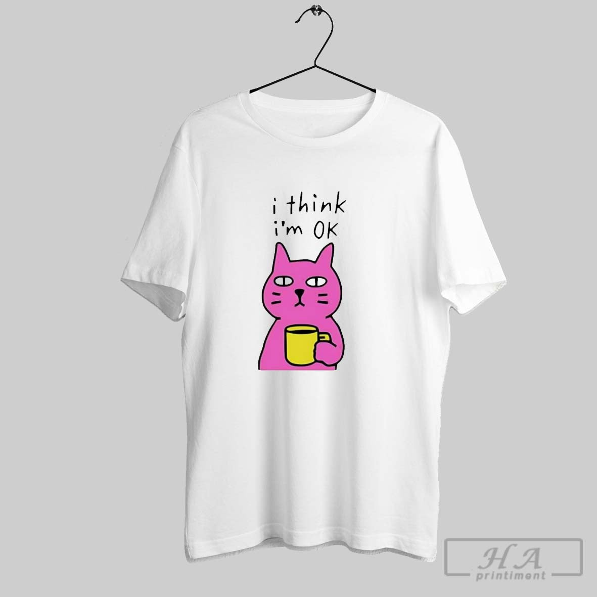 Official Trendy Cat I Think Im Ok