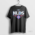 Official Trendy Chicago Cubs National League Division Series Nlds 2025 Mlb Postseason Tee Sweater