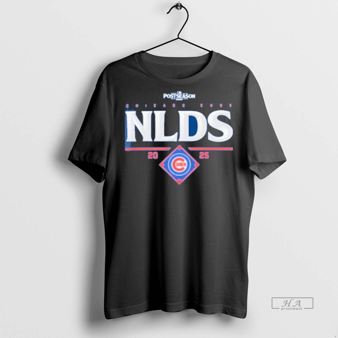 Official Trendy Chicago Cubs National League Division Series Nlds 2025 Mlb Postseason Tee Sweater