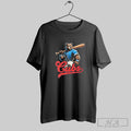 Official Trendy Chicago Cubs Retro Mascot Postseason