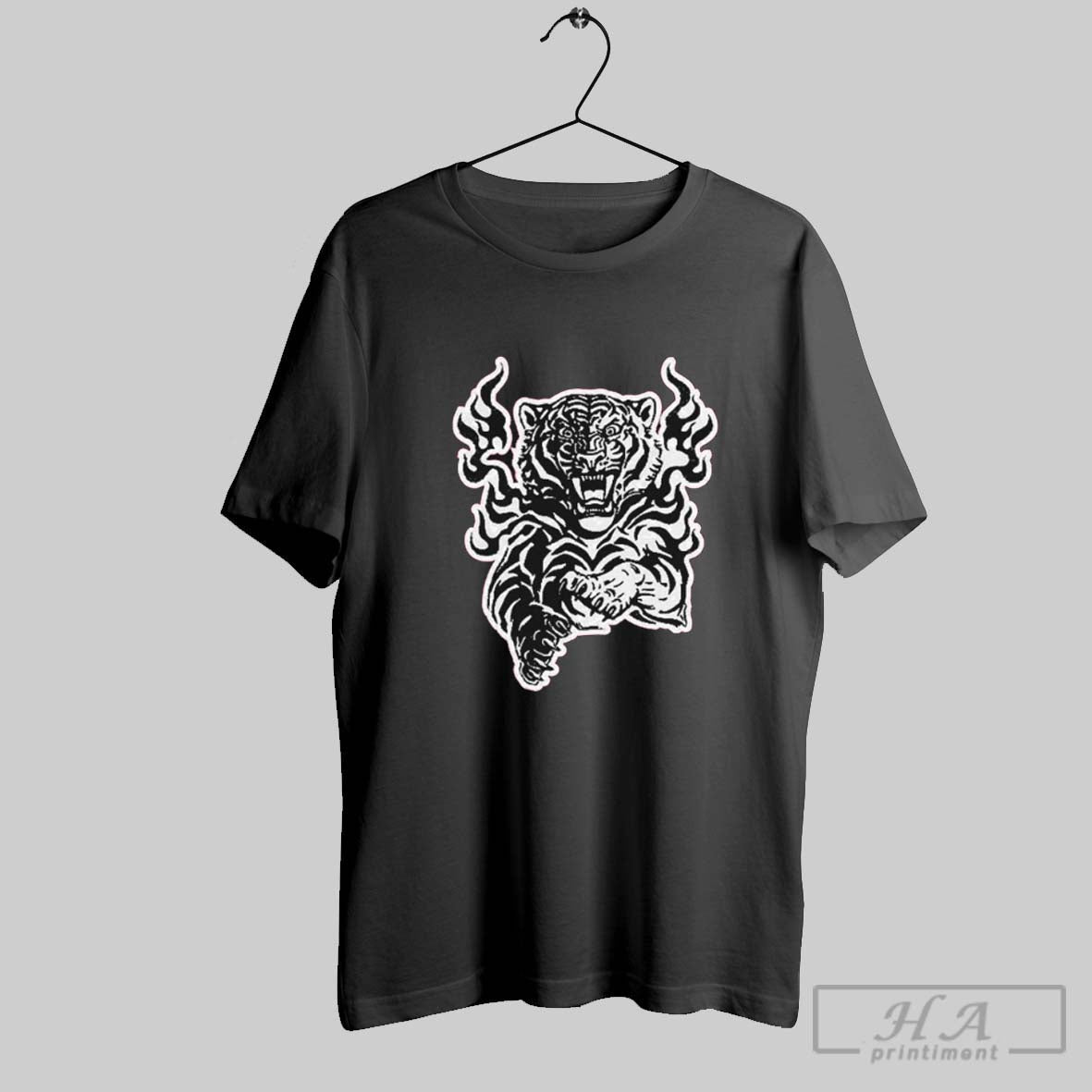 Official Trendy Cobra Kai Udar Tigra Dojo