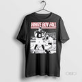 Official Trendy Dart And Skattebo White Boy Fall Tee Sweater