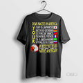 Official Trendy Dear Racists In America And Never Forget The Land Native American Tee Sweater