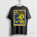 Official Trendy Design Tyler Childers Oct 10 2025 Geodis Park In Nashville Tn Tee Sweater