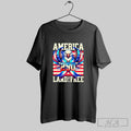 Official Trendy Eagle America Land Of The Free