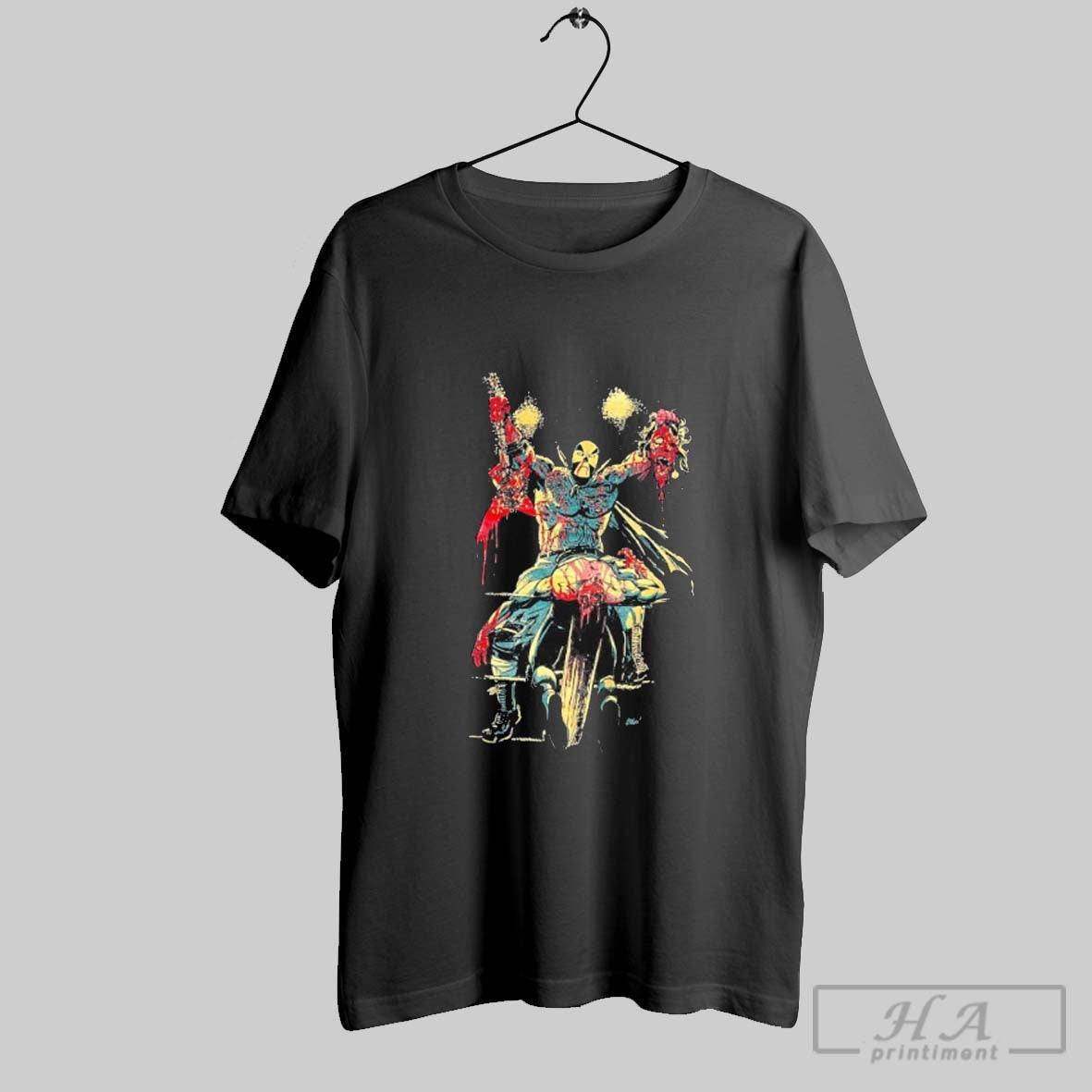 Official Trendy Eat The Turnbuckle Head Rip