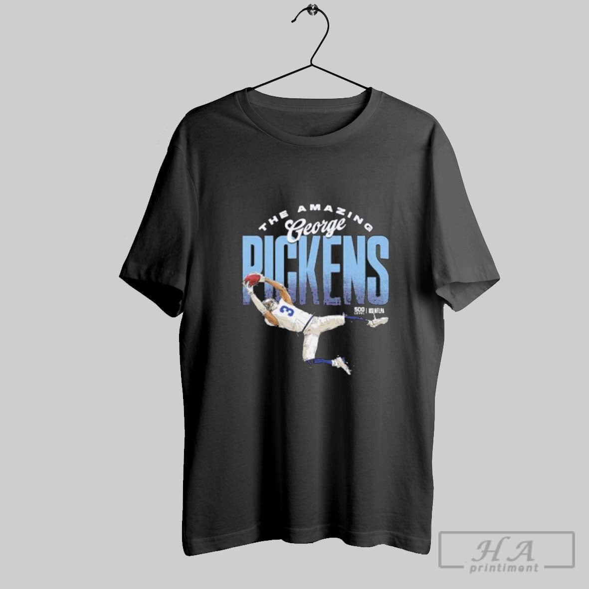 Official Trendy George Pickens Dallas Cowboys The Amazing