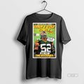 Official Trendy Green And Gold Comics Your Qb Is Next Bane Gary The Destroyer Shirts
