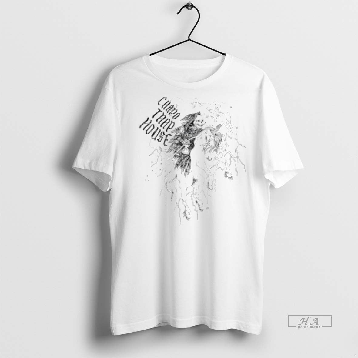 Official Trendy Grim Reaper Chapo Trap House Tee Sweater