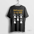 Official Trendy Halloween In The Usa Boo You Guys Boo Youuns Boo Youse Boo Yinz