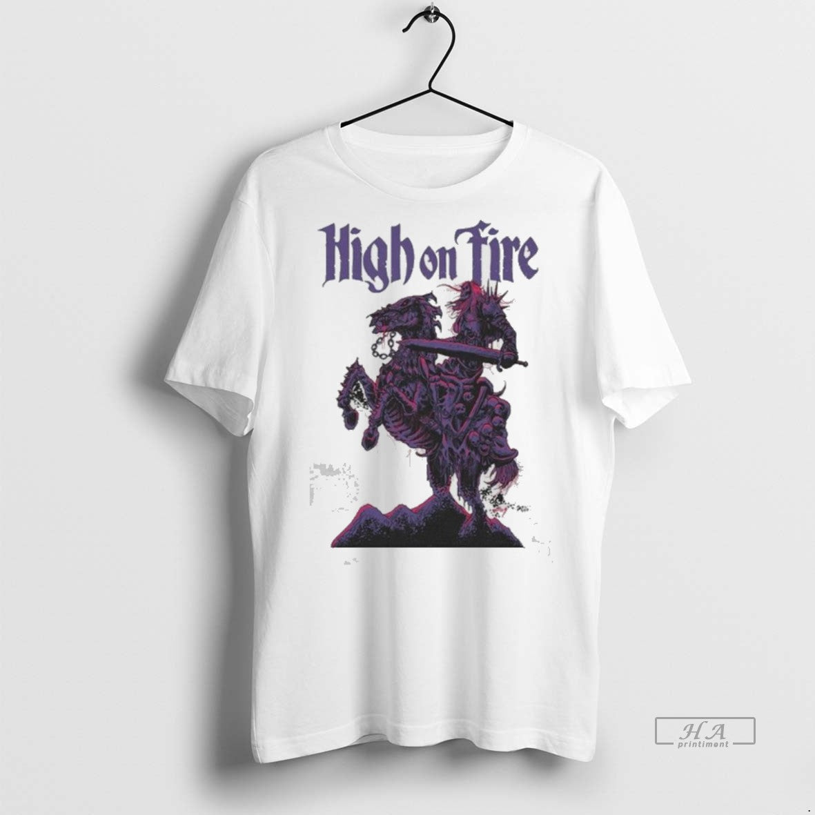 Official Trendy High On Fire Lifetaker Vintage Tee Sweater