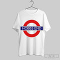 Official Trendy Hobbs End Logo
