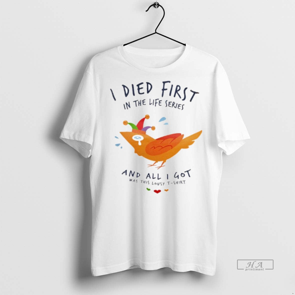 Official Trendy I Died First In The Life Series And All I Got Was This