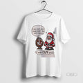 Official Trendy If You Start Your Jingle Bells Shit Early Again I Will Cut You