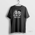 Official Trendy Jisoo X Zayn Eyes Closed Long Sleve Tee Sweater