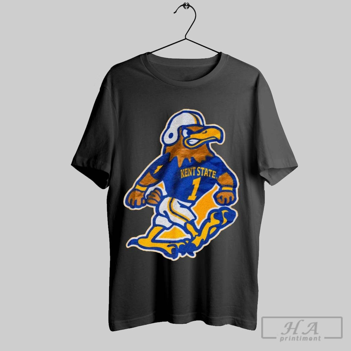 Official Trendy Kent State Golden Flashes National Collegiate Athletic Association Logo
