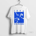 Official Trendy Kobe Bryant 1996 Press Conference 13th Overall Mens White Tee Tee Sweater
