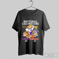 Official Trendy Lsu Vs Clemson 42 25 National Champions 2019