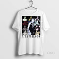 Official Trendy Las Vegas Aces Aja Wilson Mvp Eras Tour Tee Sweater