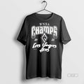 Official Trendy Las Vegas Aces Stadium Essentials Heather 2025 Wnba Finals Champions Wharf Vintage Tee