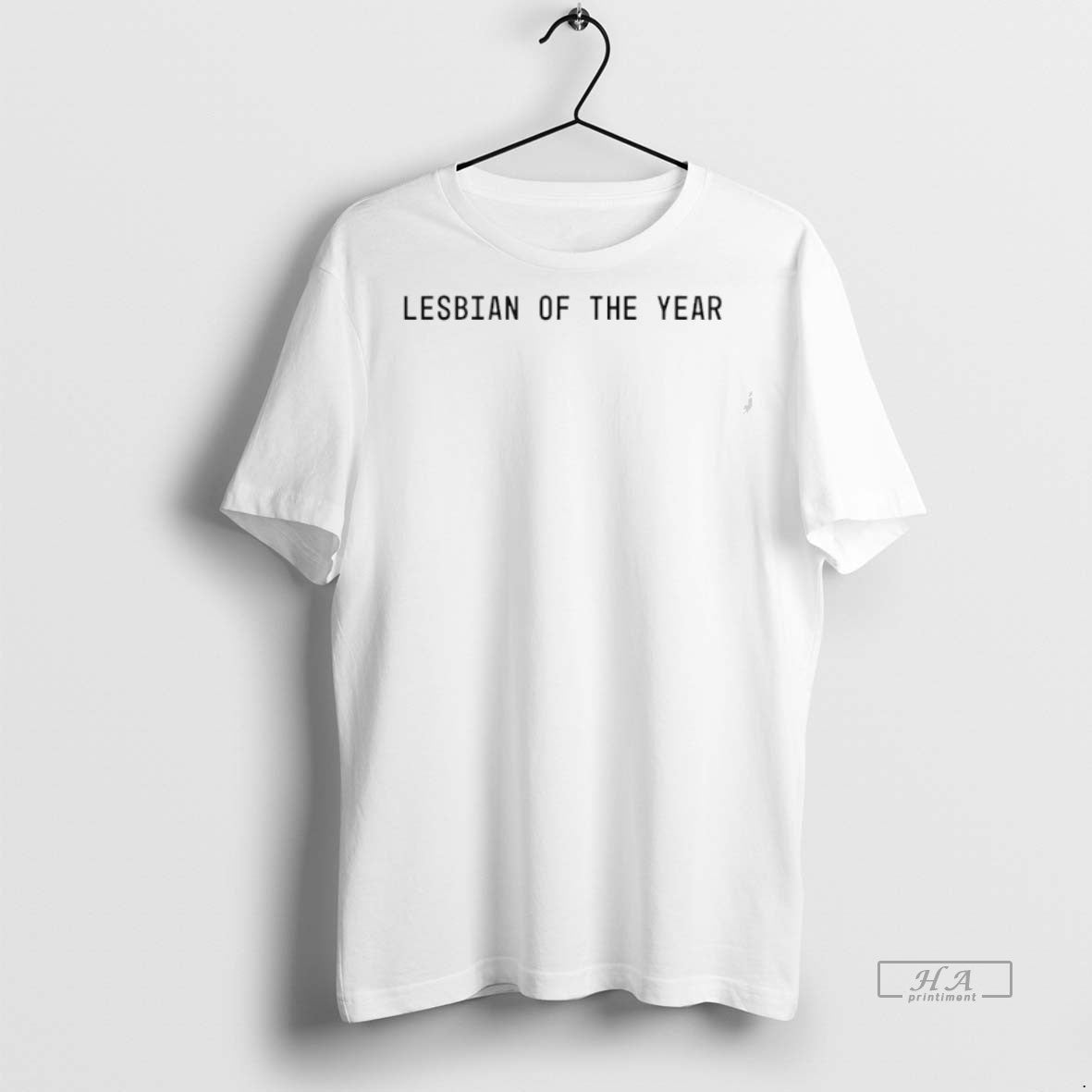 Official Trendy Lesbian Of The Year Tee Sweater