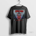 Official Trendy Lynch Mob Dancing With The Devil 28th November 2025 Long Sleve Tee Sweater