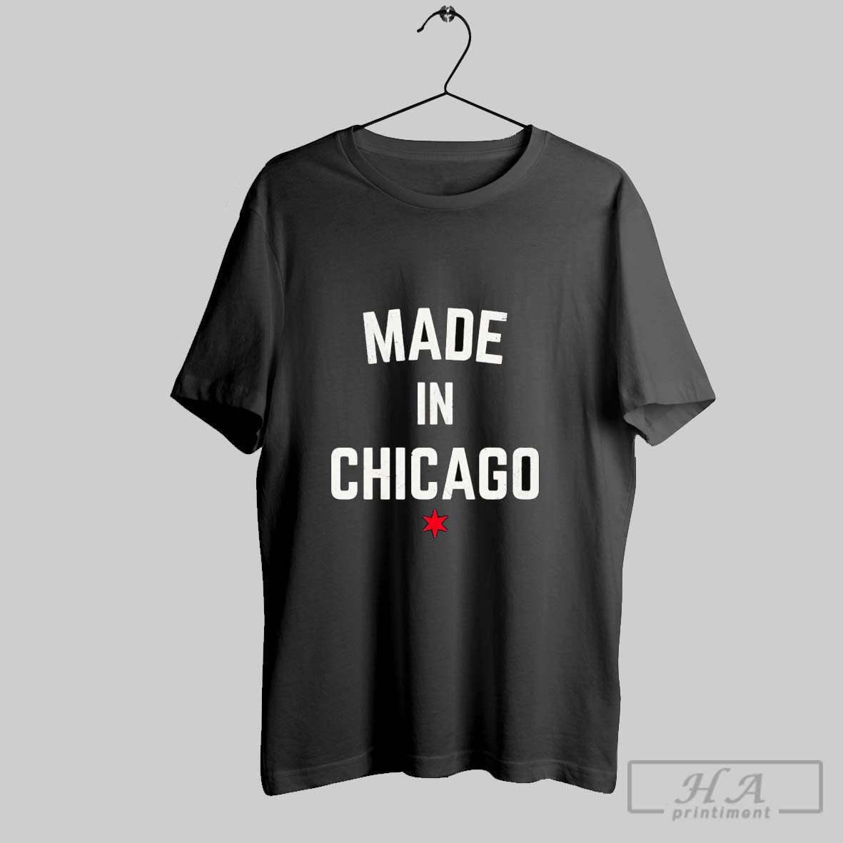 Official Trendy Made In Chicago