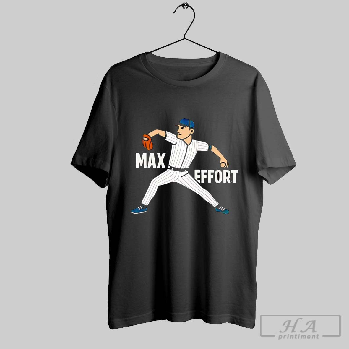 Official Trendy Max Fried Max Effort Yankees