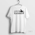 Official Trendy Maybe Tomorrow But Probably Not Tee Sweater
