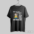Official Trendy Minion Lifes Not A Box Of Chocolates Its More Like Mixed Veggies