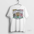 Official Trendy Missouri Vs Alabama 2025 Gameday Matchup Helmet Tee Sweater