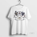 Official Trendy Missouri Vs Auburn 2025 Gameday Matchup Helmet Tee Sweater