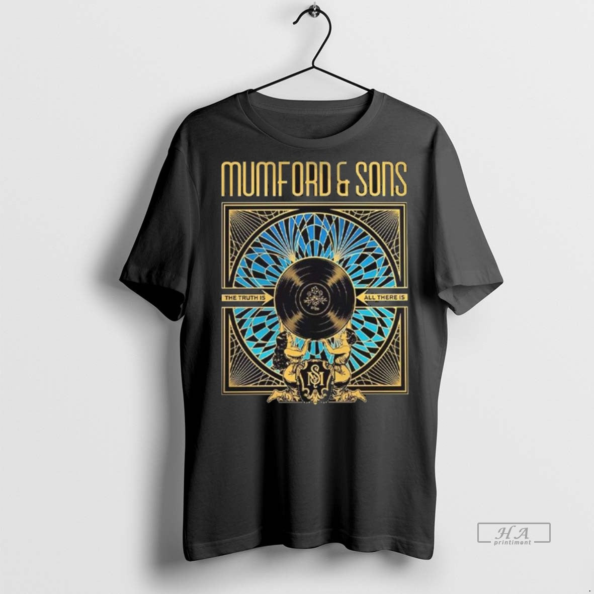 Official Trendy Mumford And Sons The Truth Is All There Is North America 2025 Tour
