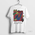 Official Trendy New Orleans Jazz Festival Lesbian 90s Tee Sweater