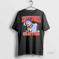 Official Trendy New York Giants Cam Skattebo Caricature T Men Tee Sweater