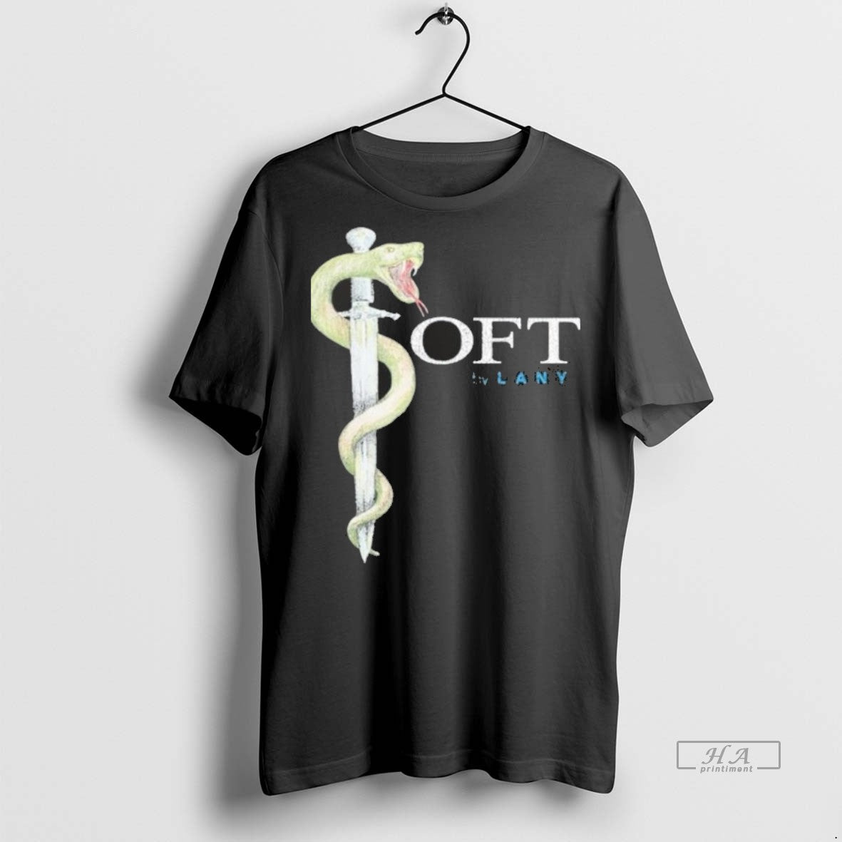 Official Trendy Oft Lany Serpent Snake T Men Tee Sweater