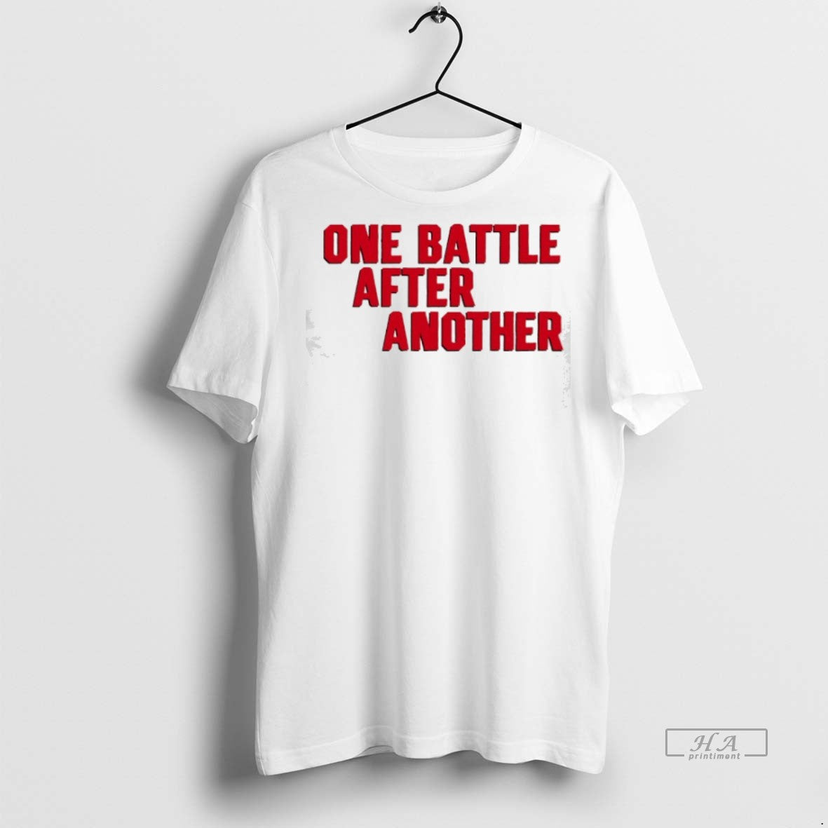 Official Trendy One Battle After Another Tee Sweater