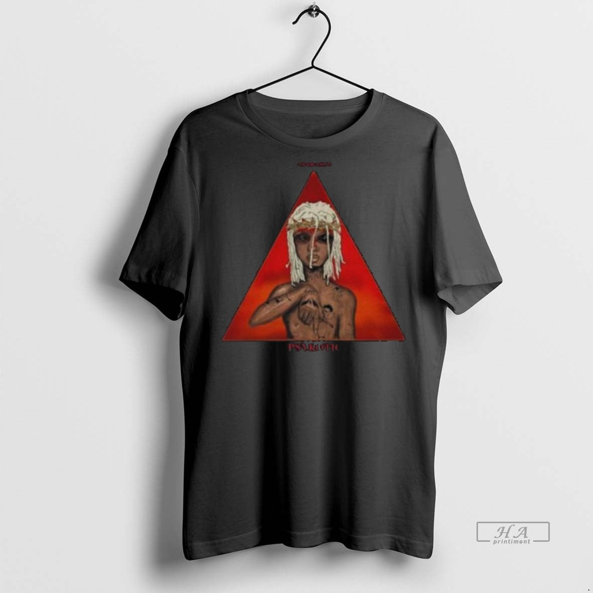 Official Trendy Osamason Psykotic 2025 Long Sleve Tee Sweater