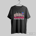 Official Trendy Philadelphia Phillies 2025 Nl East Division Champions Players Names