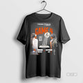 Official Trendy Phoenix Mercury Vs Las Vegas Aces Wnba Finals Game 4 Player Blackshirt Tee