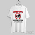 Official Trendy Rats Warning Beware Ice Agents Red Maga