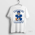 Official Trendy Ready To Darty Jaxson Dart New York Giants Tee Sweater