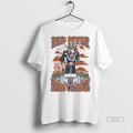 Official Trendy Red River Runs Orange Texas Beat Ou Tee Sweater