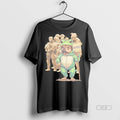 Official Trendy Resist Anti Ice Protest Dog Tee Sweater