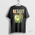 Official Trendy Resist Penguin And Frog And Bear Tee Sweater
