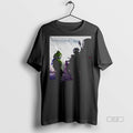 Official Trendy Resist Portland Frog I Stand With Frog Poland 2025 Art Tee Sweater
