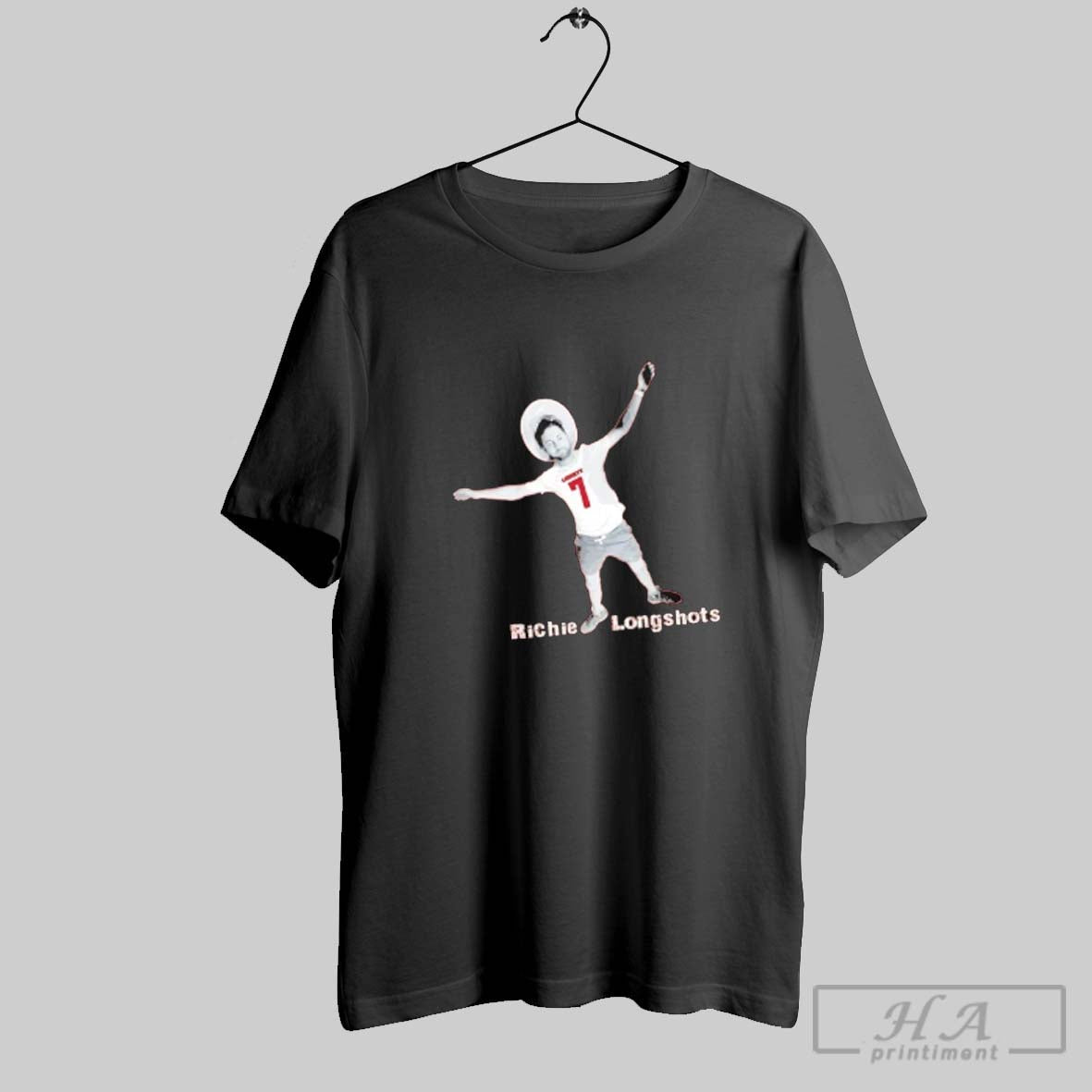 Official Trendy Ritchie Mckay Longshots Liberty Flames