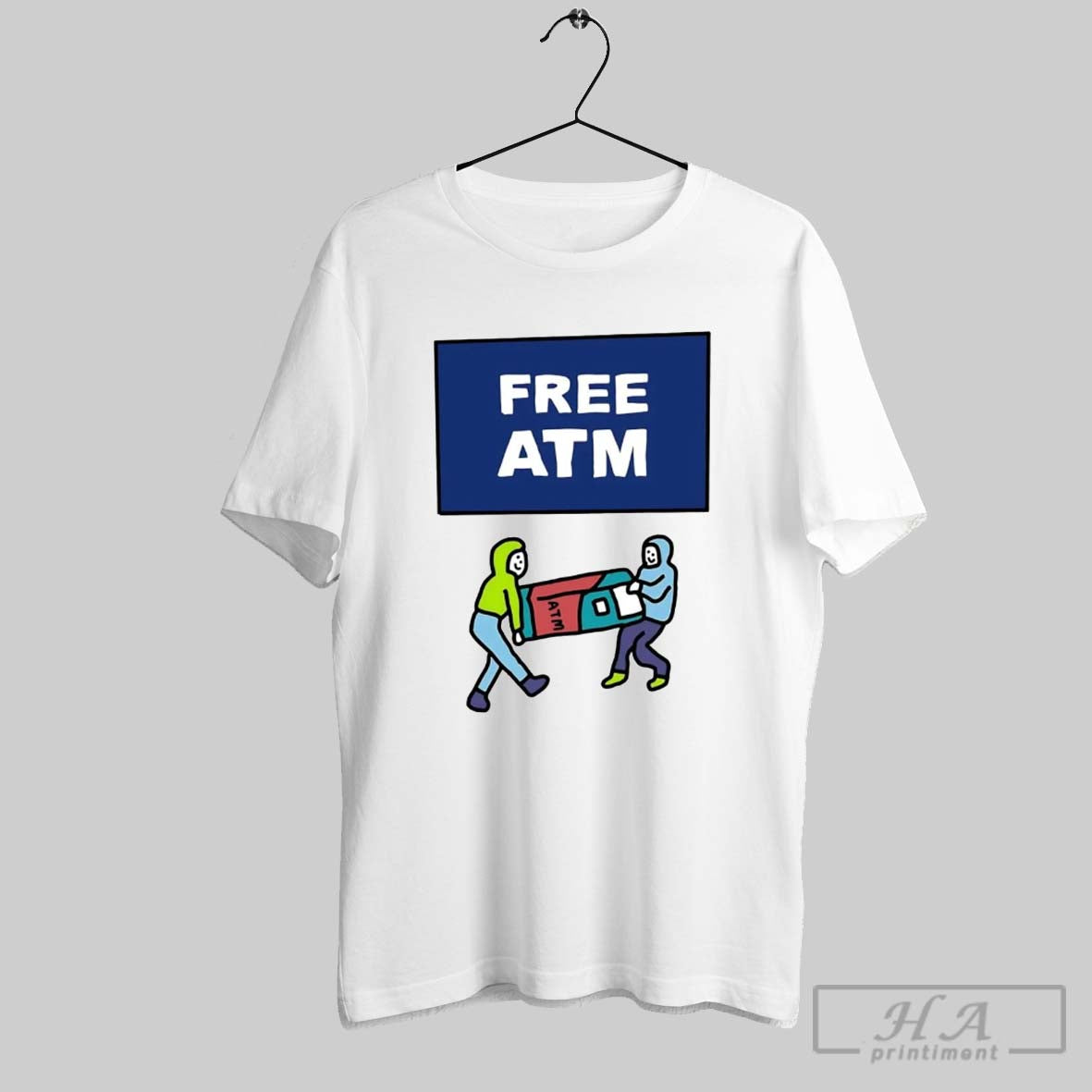 Official Trendy Robbers Free Atm